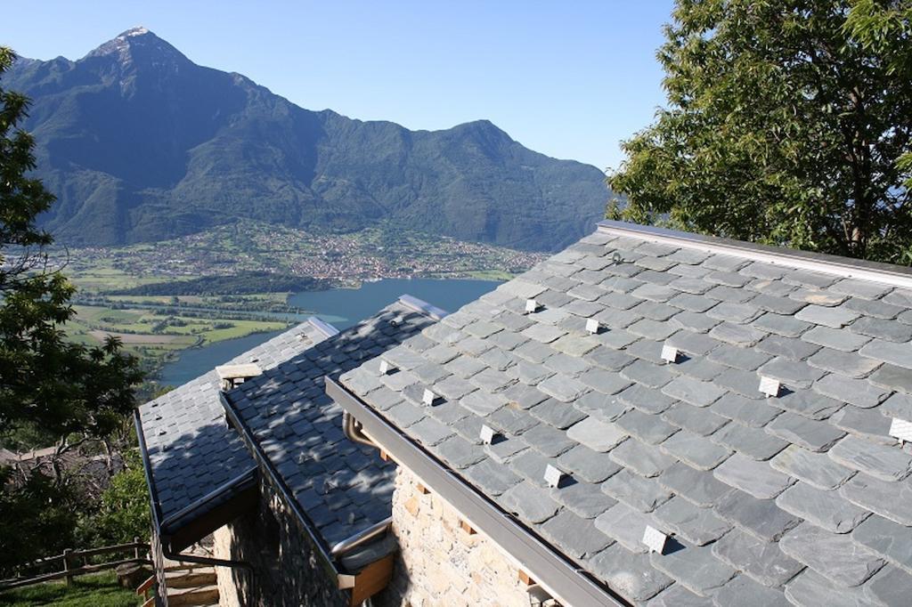 Rifugio Dalco Apartment Sorico Exterior photo
